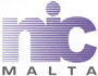 NIC(Malta) logo